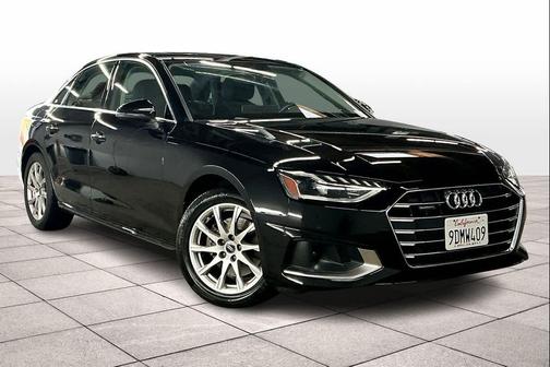 2023 Audi A4 40 Premium