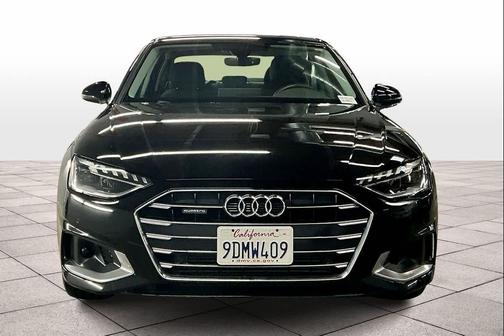 2023 Audi A4 40 Premium