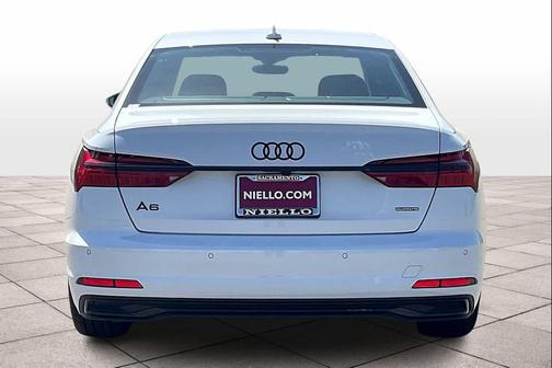 2025 Audi A6 45 Premium Plus