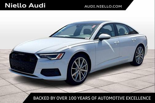 2025 Audi A6 45 Premium Plus