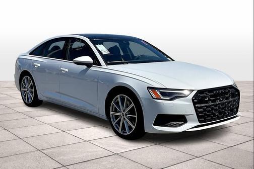 2025 Audi A6 45 Premium Plus