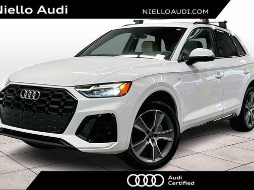 2025 Audi Q5 45 S line Premium