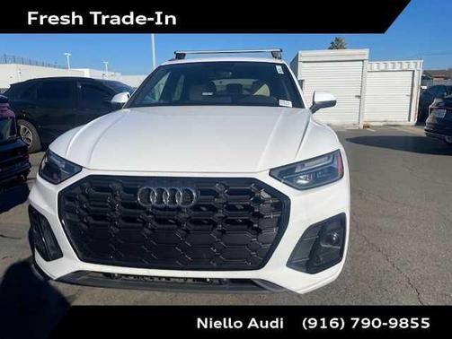 2025 Audi Q5 45 S line Premium