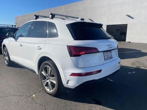 2025 Audi Q5 45 S line Premium