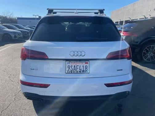 2025 Audi Q5 45 S line Premium