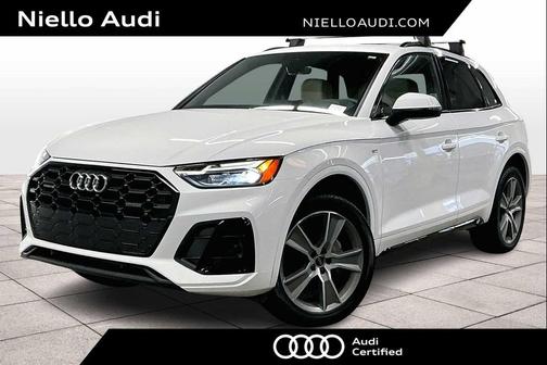 2025 Audi Q5 45 S line Premium