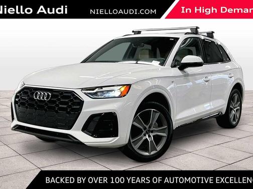 2025 Audi Q5 45 S line Premium