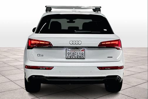 2025 Audi Q5 45 S line Premium