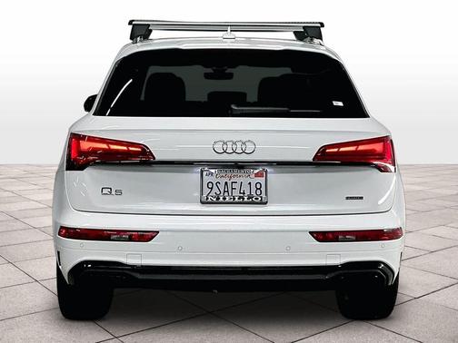 2025 Audi Q5 45 S line Premium