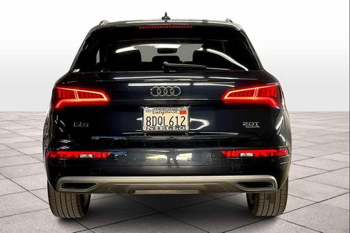 2018 Audi Q5 2.0T Prestige
