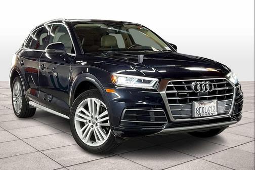 2018 Audi Q5 2.0T Prestige