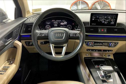 2018 Audi Q5 2.0T Prestige