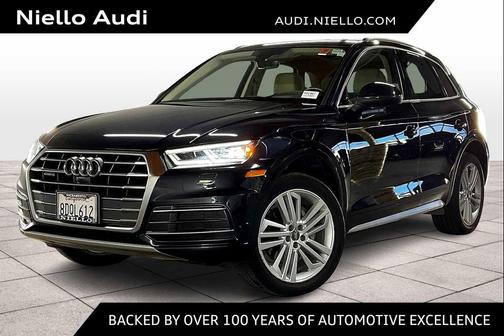 2018 Audi Q5 2.0T Prestige