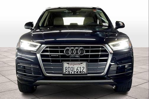 2018 Audi Q5 2.0T Prestige