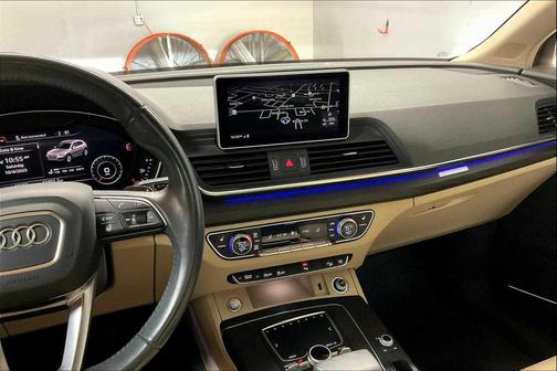 2018 Audi Q5 2.0T Prestige