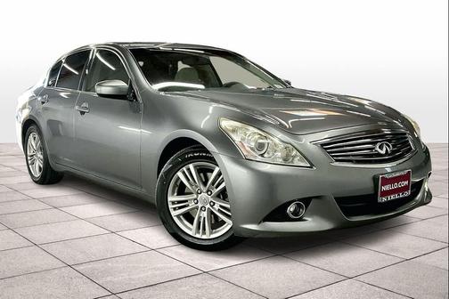 2011 INFINITI G37 Journey