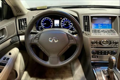 2011 INFINITI G37 Journey