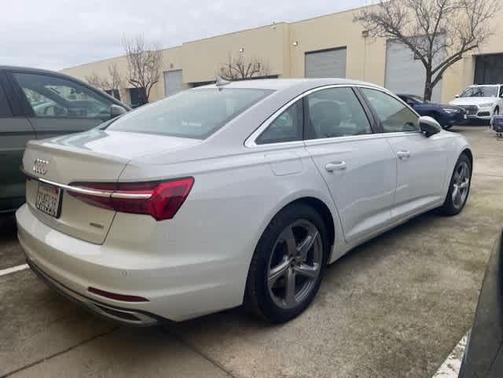 2025 Audi A6 45 Premium