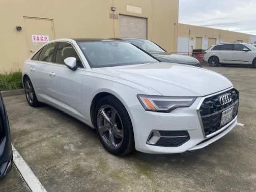 2025 Audi A6 45 Premium