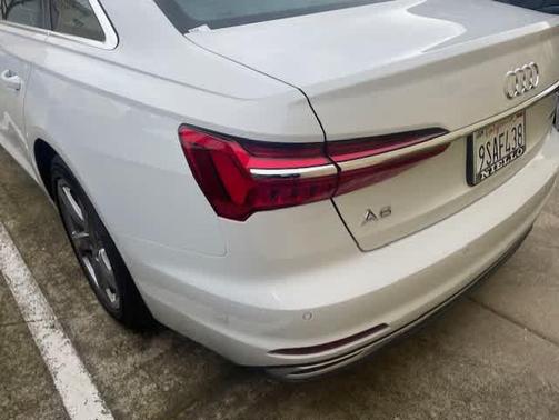 2025 Audi A6 45 Premium