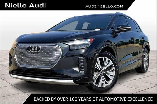 2023 Audi Q4 e-tron Premium Plus 40 RWD
