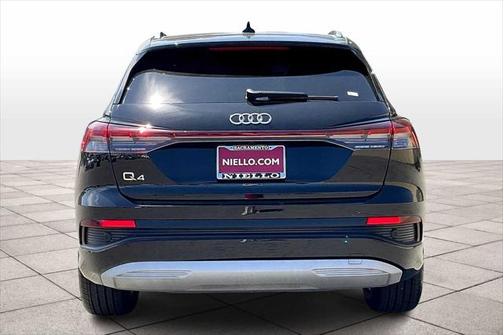 2023 Audi Q4 e-tron Premium Plus 40 RWD