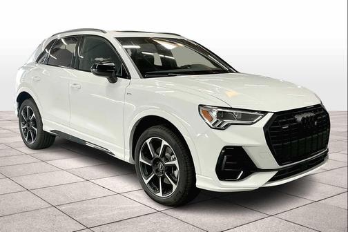 2025 Audi Q3 45 S line Premium Plus