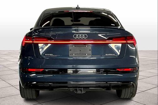 2023 Audi e-tron Sportback S line Prestige
