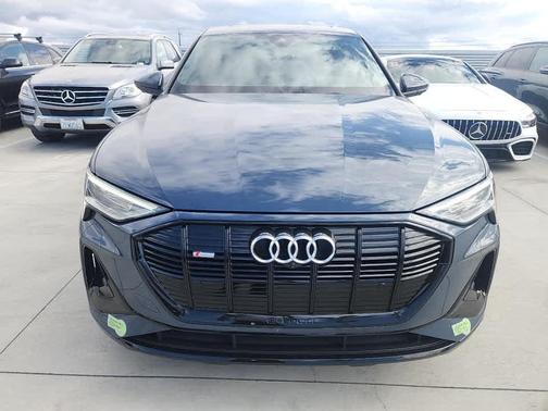 2023 Audi e-tron Sportback S line Prestige