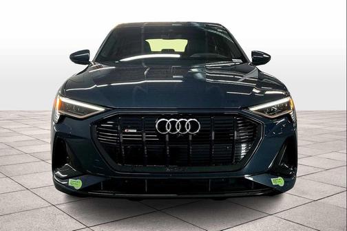 2023 Audi e-tron Sportback S line Prestige