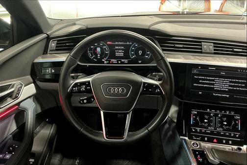 2023 Audi e-tron Sportback S line Prestige