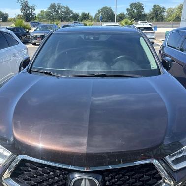 Black Copper Pearl 2018 Acura MDX 3.5L