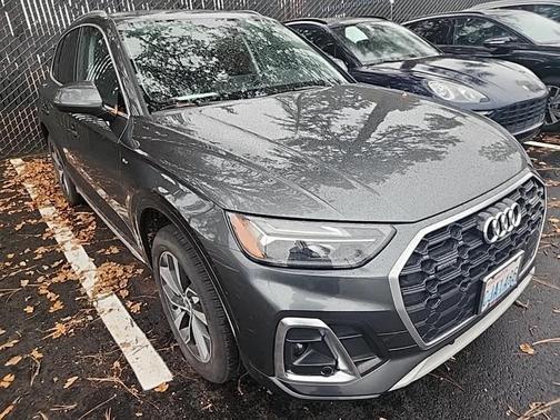 2023 Audi Q5 45 S line Premium Plus