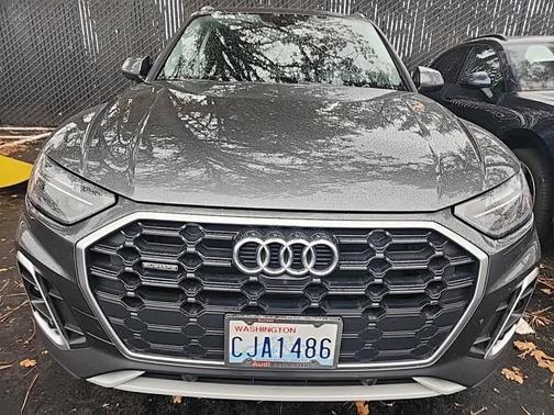 2023 Audi Q5 45 S line Premium Plus