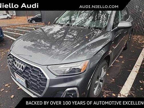 2023 Audi Q5 45 S line Premium Plus