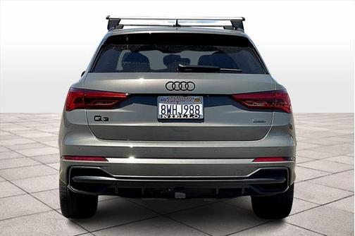 2021 Audi Q3 45 S line Premium Plus