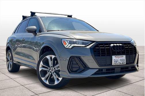 2021 Audi Q3 45 S line Premium Plus