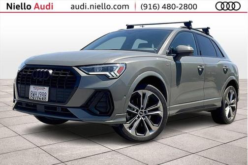 2021 Audi Q3 45 S line Premium Plus