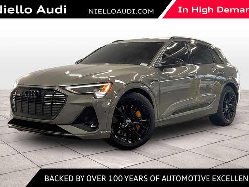 2023 Audi e-tron Premiumwe