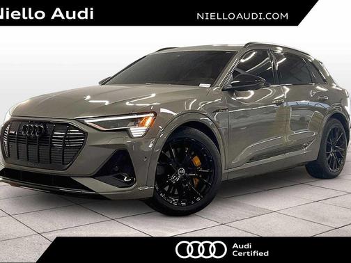 2023 Audi e-tron Premiumwe