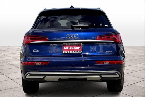 2023 Audi Q5 40 Premium