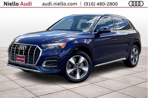 2023 Audi Q5 40 Premium
