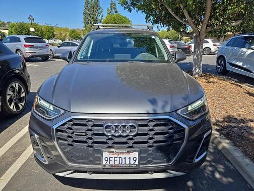 2023 Audi Q5 45 S line Premium