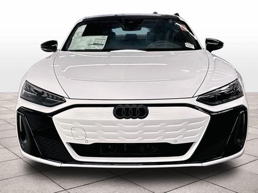 Arkona White 2026 Audi S e-tron GT Premium Plus quattro