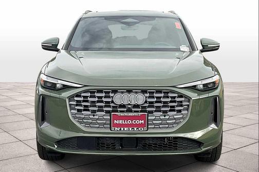 2025 Audi Q5 Prestige TFSI quattro S tronic