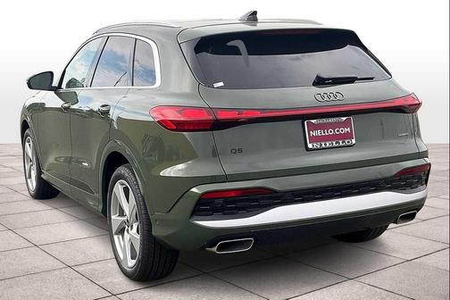 2025 Audi Q5 Prestige TFSI quattro S tronic