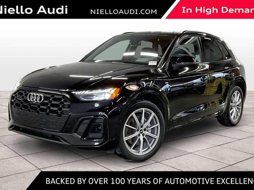 2023 Audi Q5 55 S line Prestige