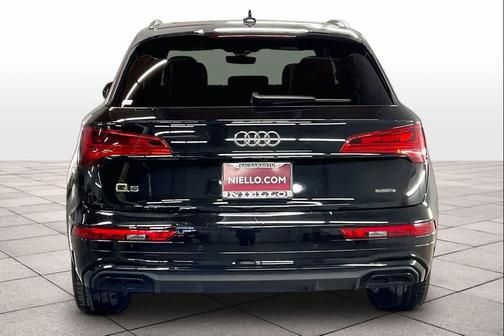 2023 Audi Q5 55 S line Prestige