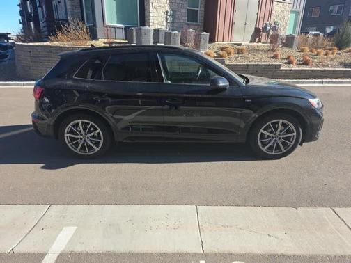 2023 Audi Q5 55 S line Prestige