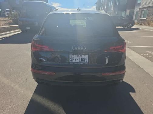 2023 Audi Q5 55 S line Prestige